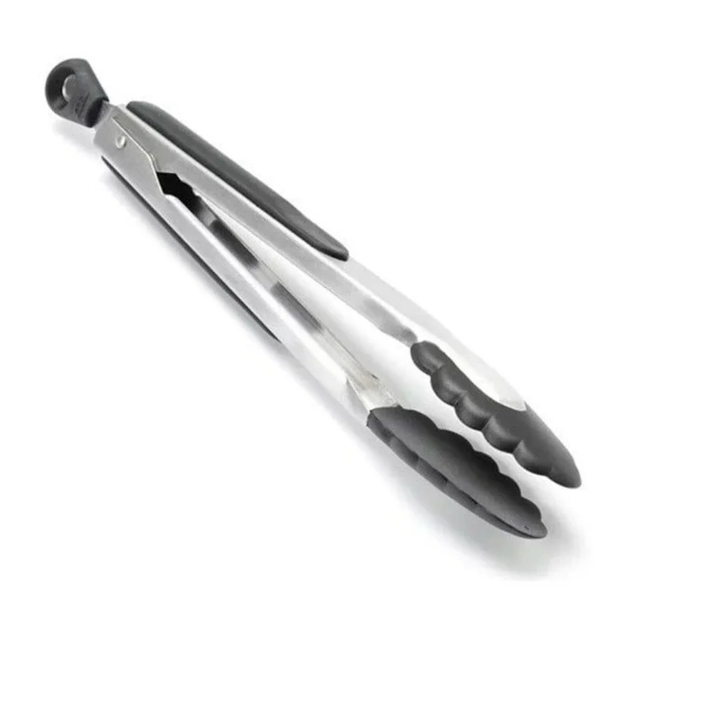 OXO Good Grips 9-in. Nylon Head Tongs